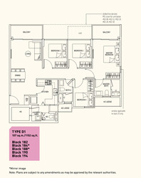 Westwood Residences (D22), Condominium #600089031